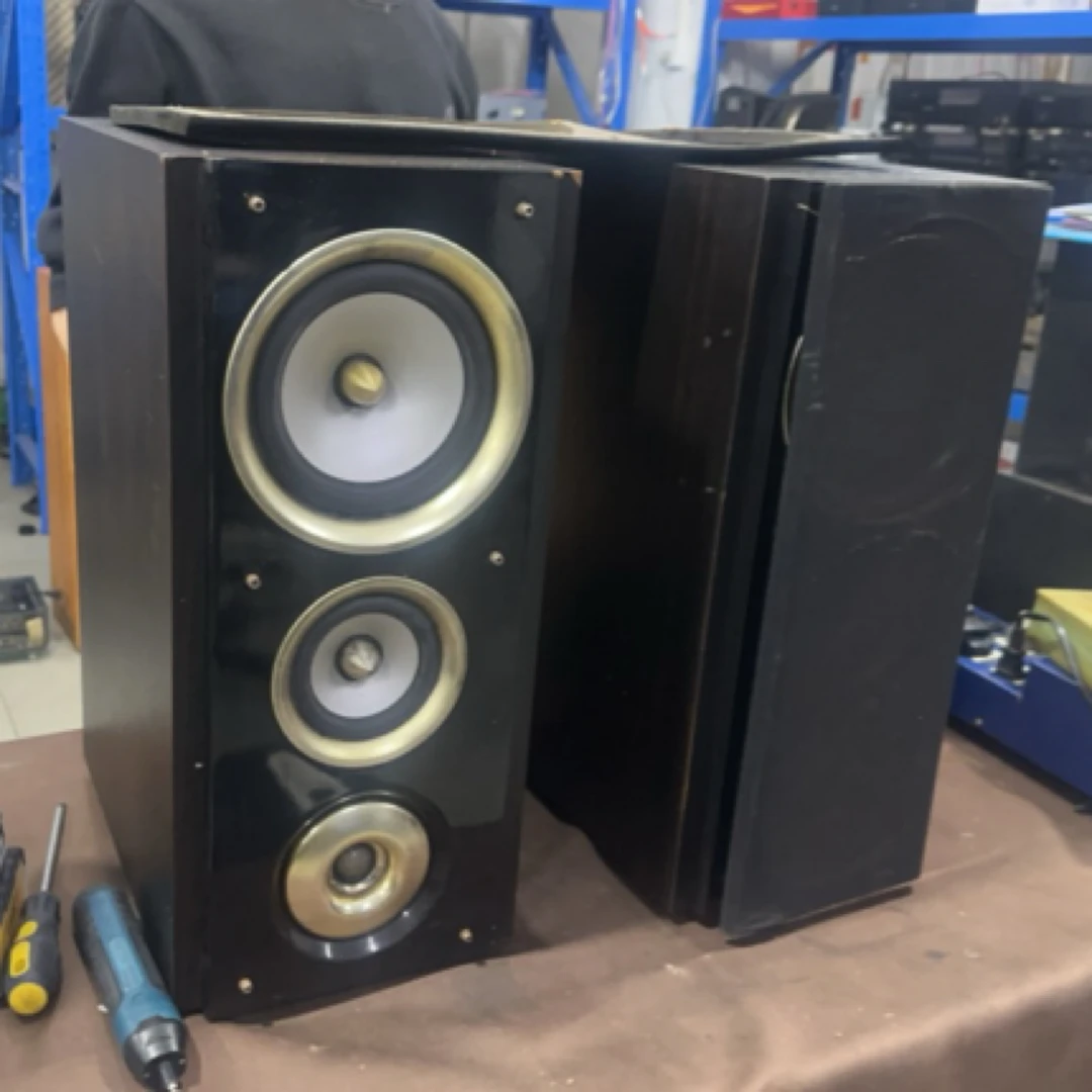 8新  高士书架音响