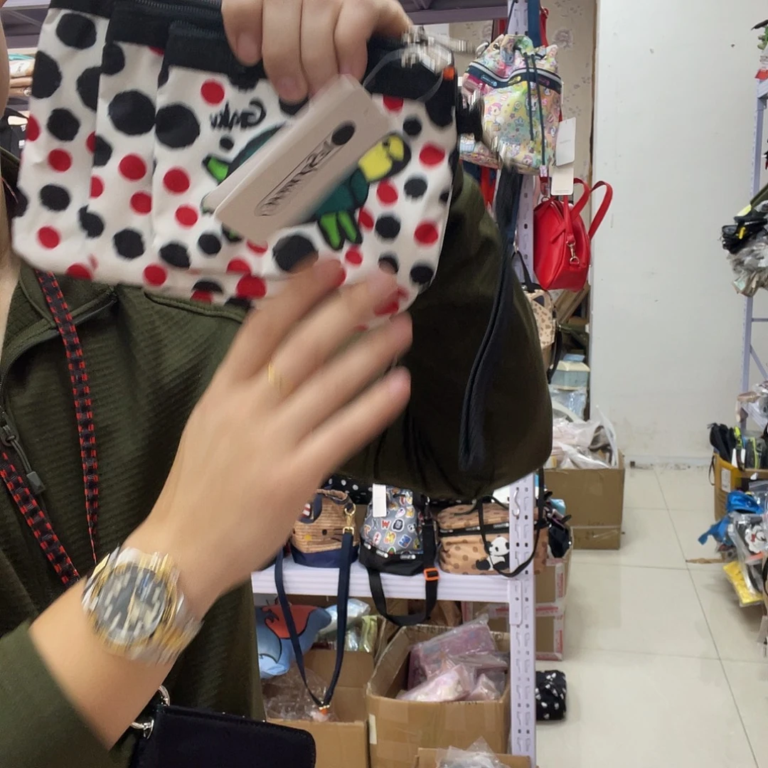 PU微瑕化妆包收纳包合集