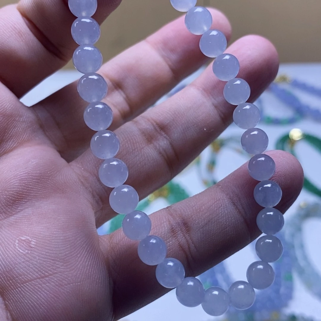 未镶嵌定制翡翠卡6.5