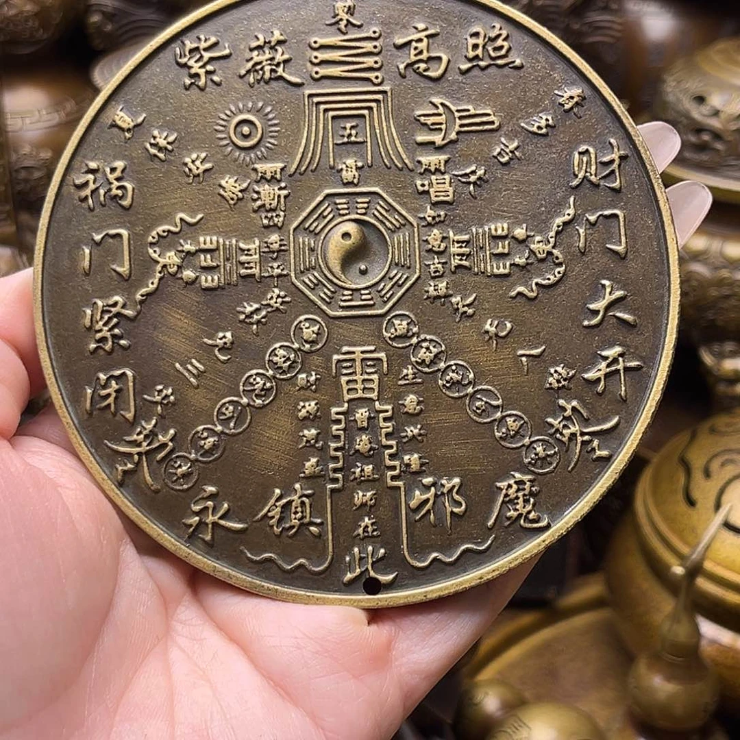 天雅铜器商品链接