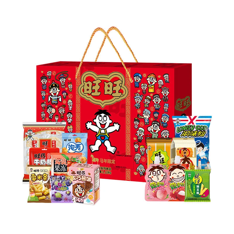 旺旺大礼包 1.118kg