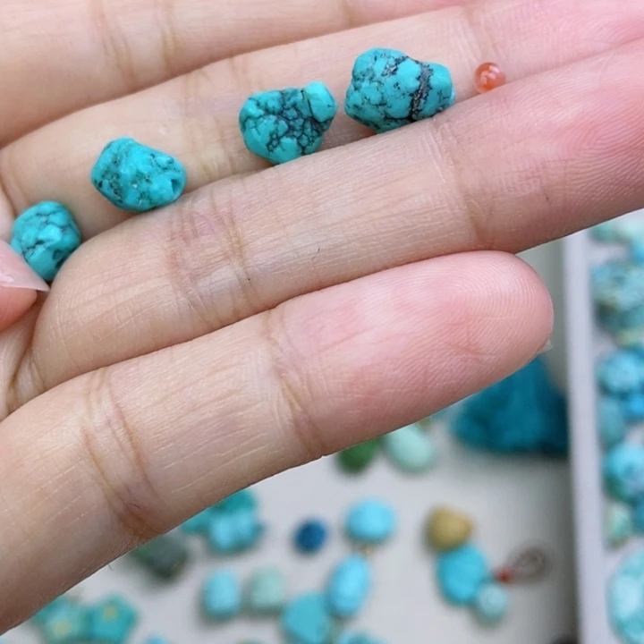 南红玛瑙未镶嵌珠宝奇石