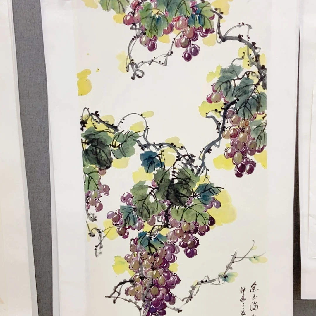 国画手写手绘作品58