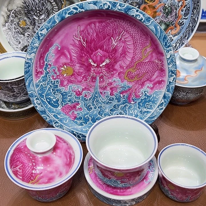 摆件景德镇陶瓷艺术博物有限公司等单位