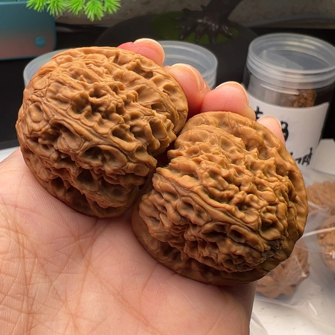 吊坠文玩核桃南疆40