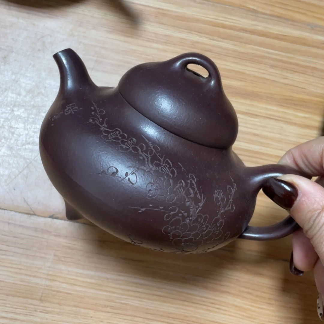 茶壶紫砂紫砂艺术学院