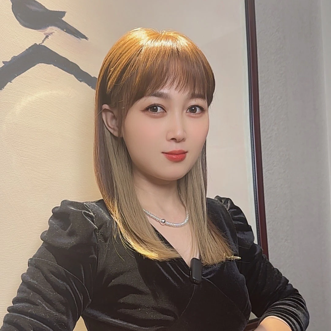 Shinuoge/诗诺格都市气质长发时尚减龄女人味少女发双递针假发套