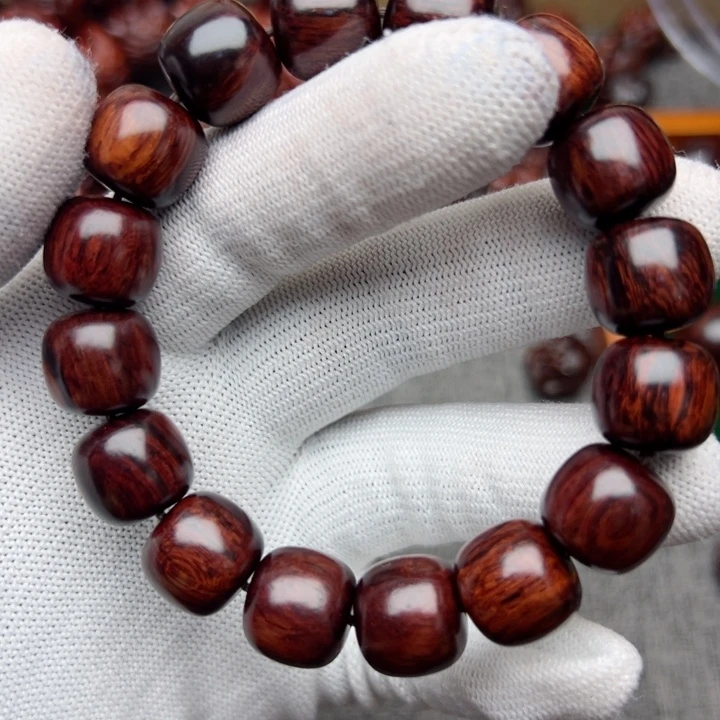 3***石木海南红降花梨公1314老型福利款