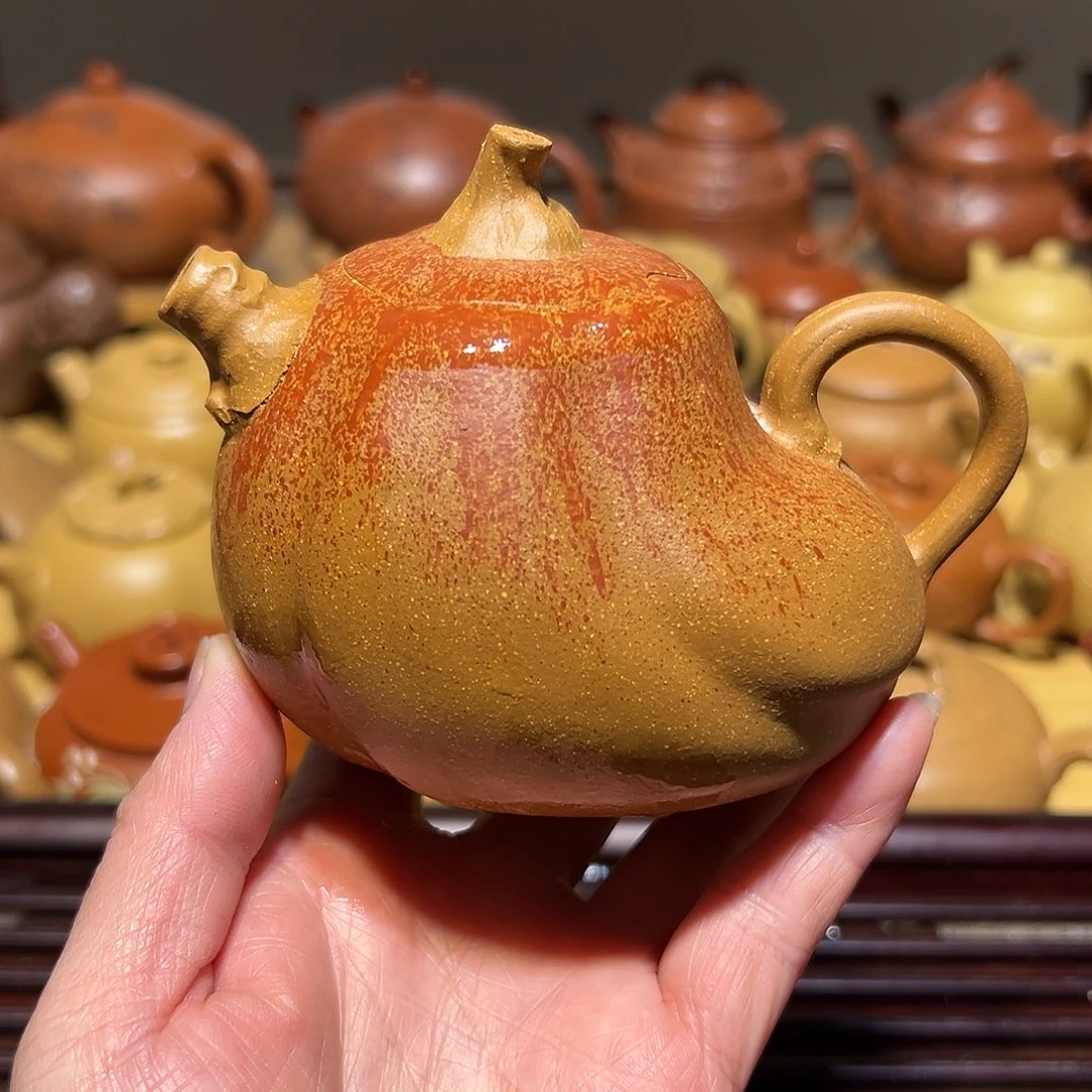 紫砂茶壶宜兴紫砂