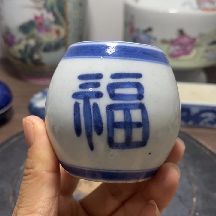 摆件景德镇陶瓷艺术品