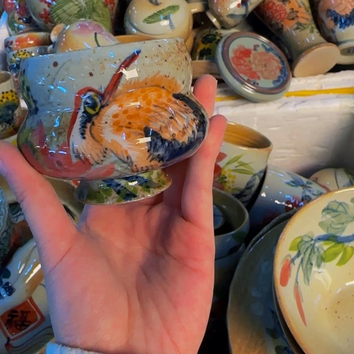 瓷片景德镇陶瓷特价福利