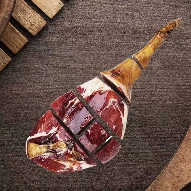 宣威火腿切片礼盒1.75kg