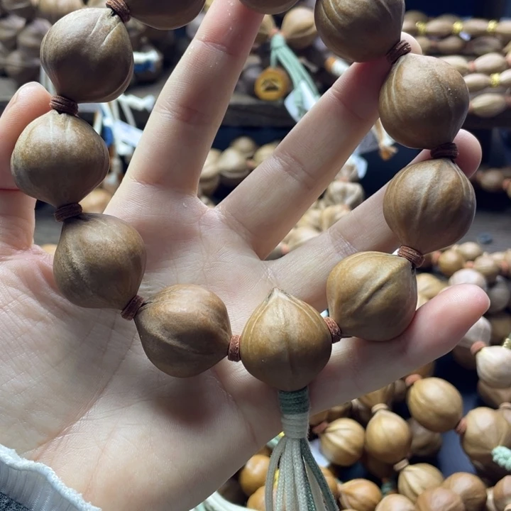 *****手串/手链橄榄核广东铁23*27