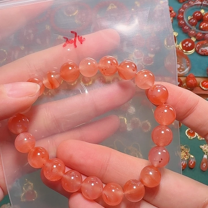 南红玛瑙未镶嵌9+