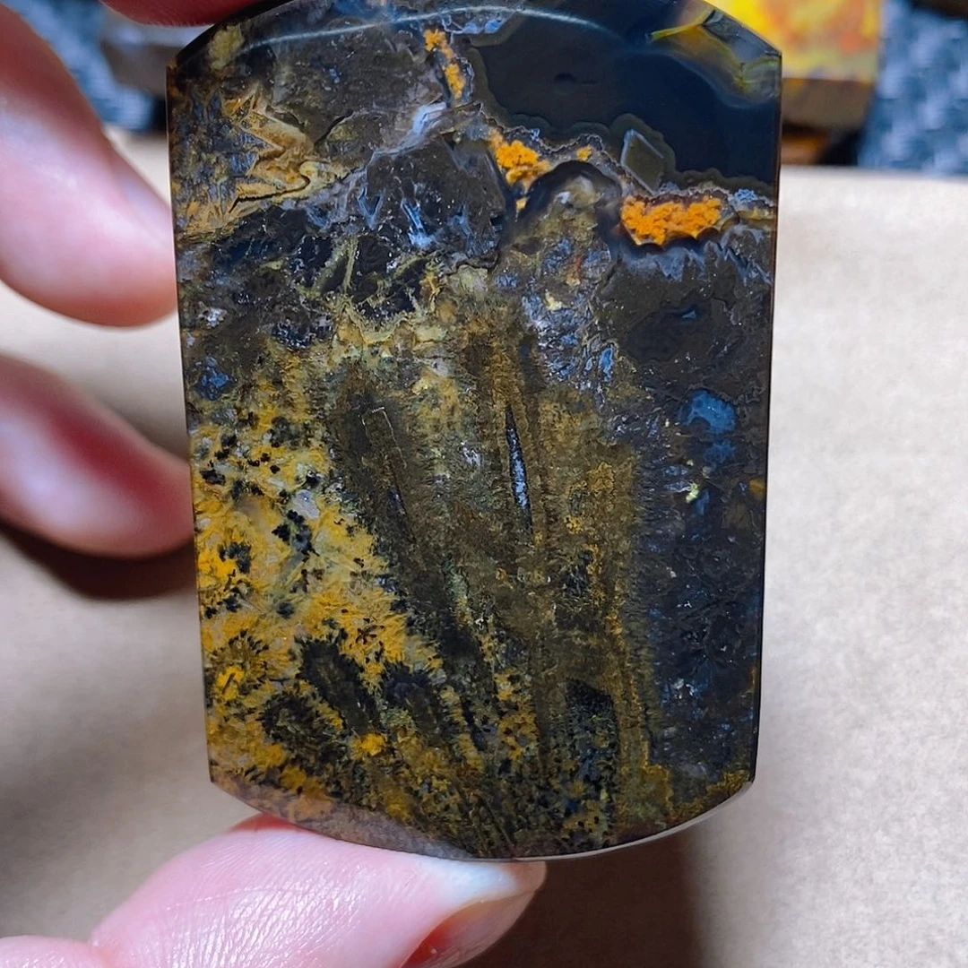 未镶嵌颈饰玛瑙/玉髓用****1