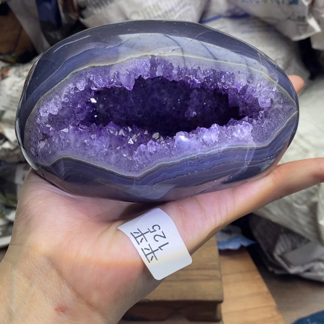 大型摆件（非配饰）水晶未镶嵌