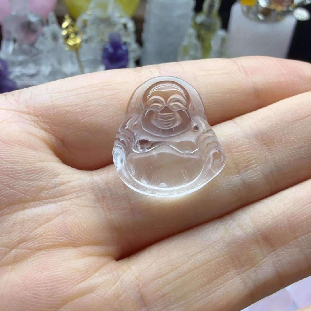 水晶珠宝半成品未镶嵌