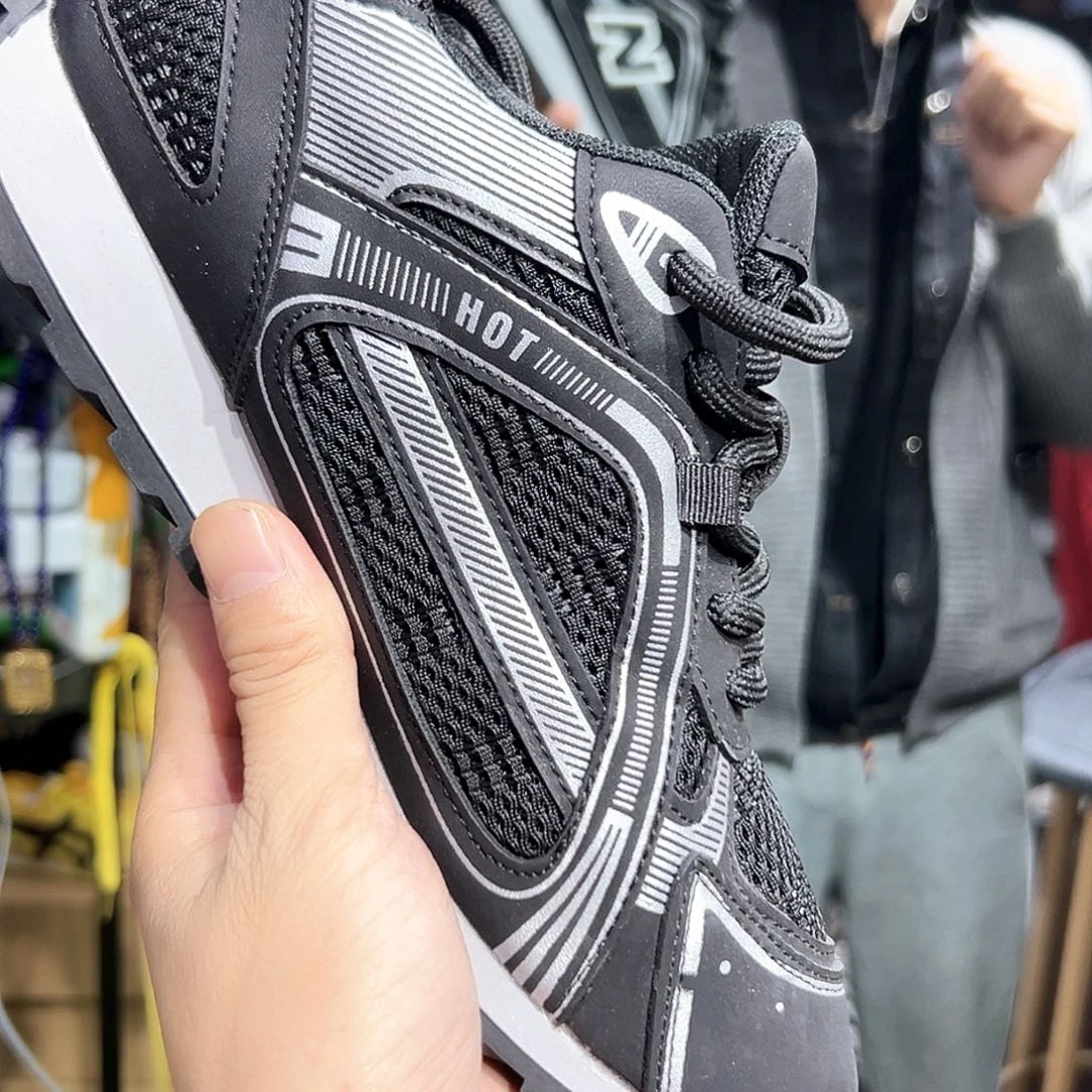 男士休闲鞋穿搭夏季