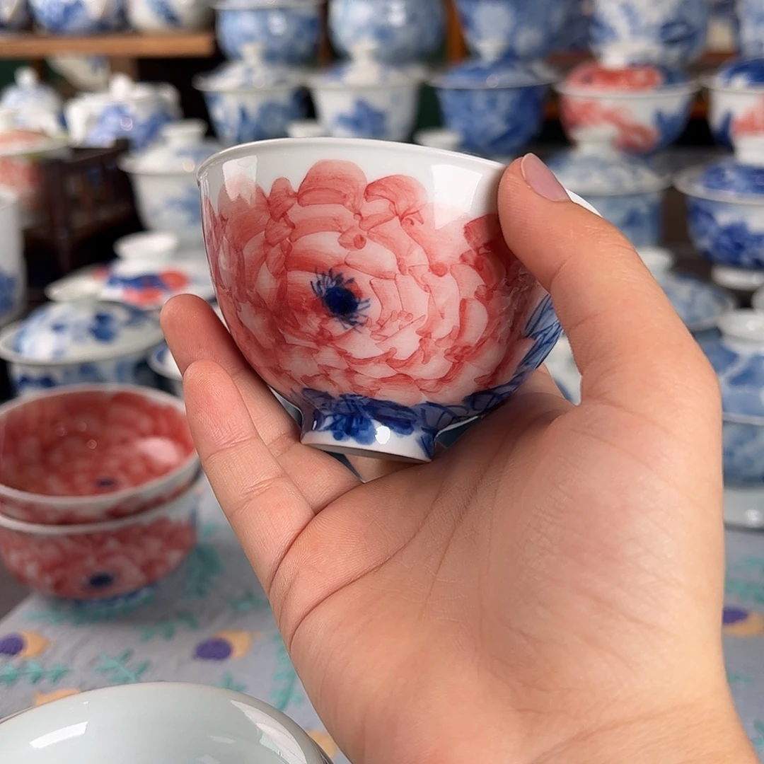 杯。