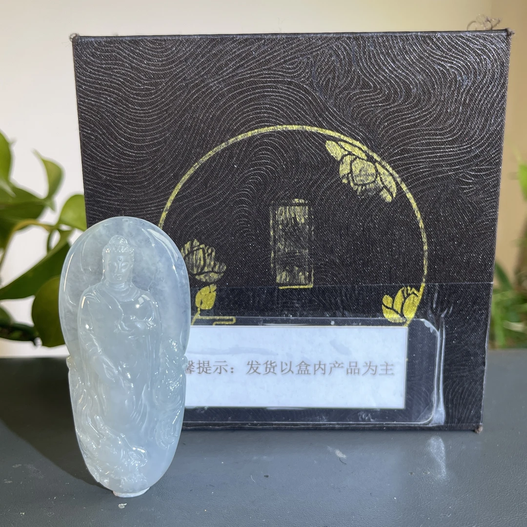 JXB16-621H 天然翡翠缅甸A货