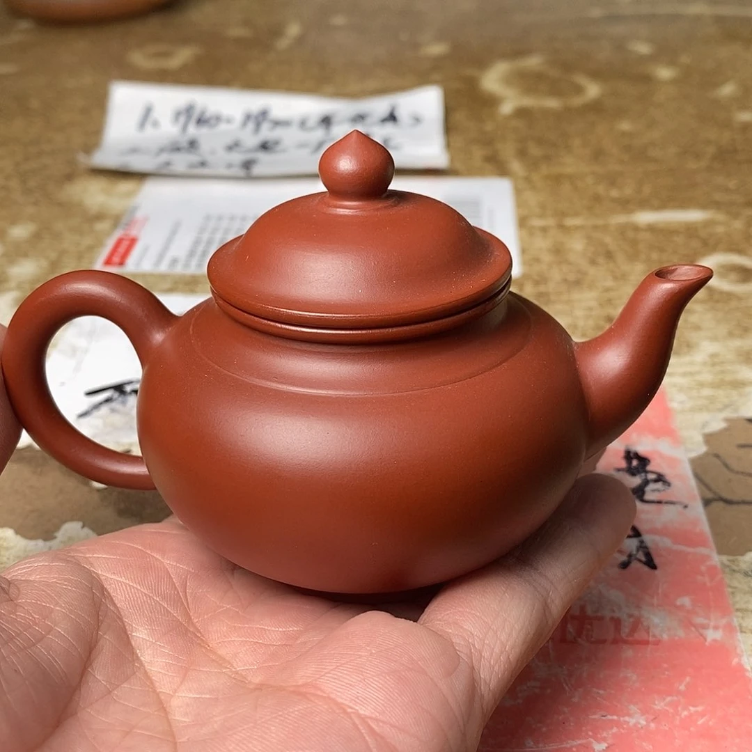 紫砂茶壶j***y紫砂艺术