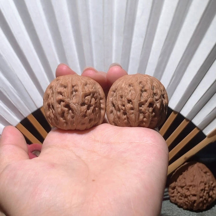 吊坠桃核37平谷元宝091310