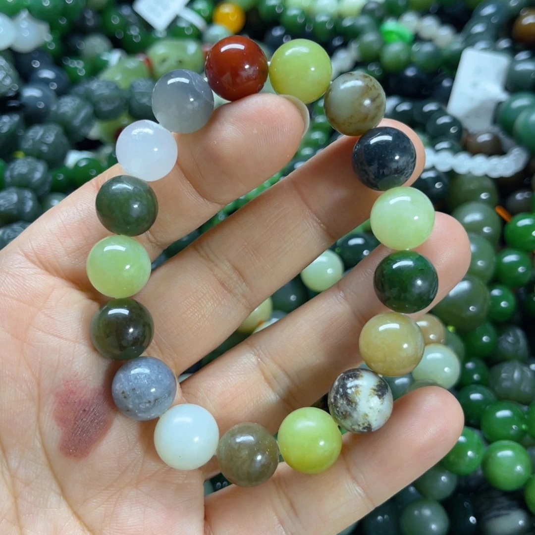 未镶嵌手链和田玉