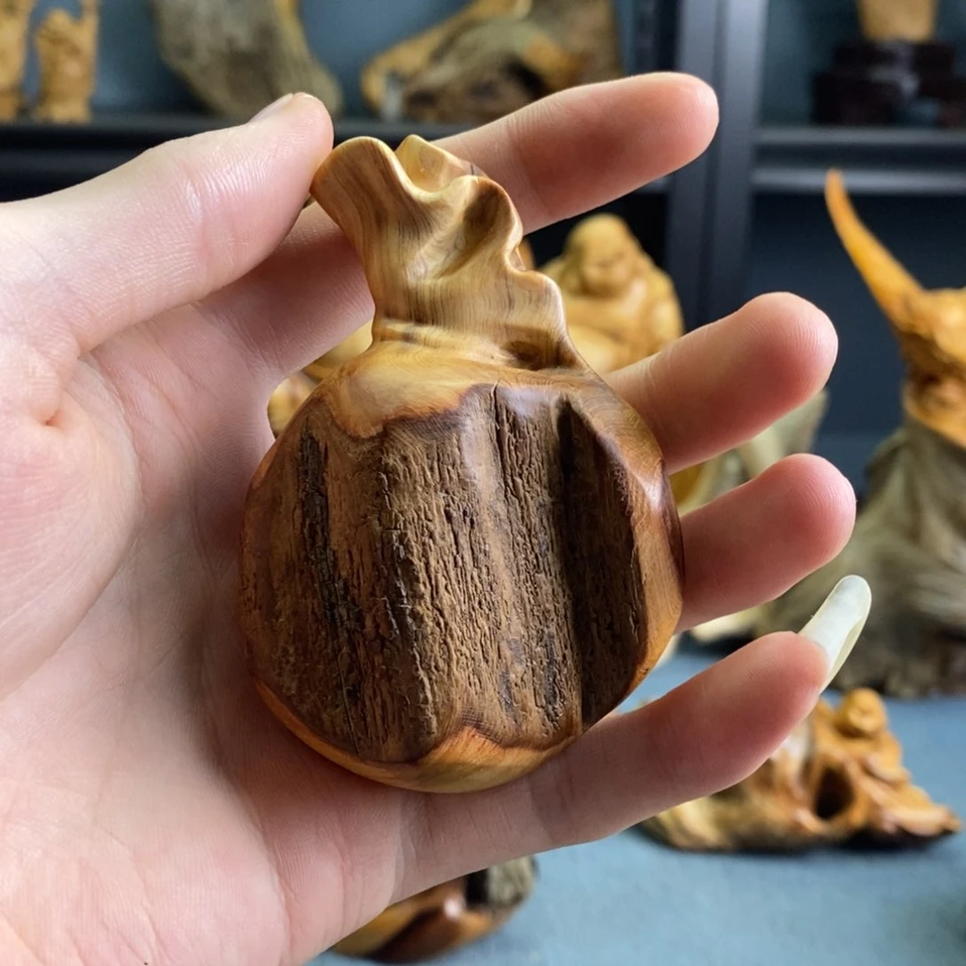 柏木（崖柏）精品工艺品