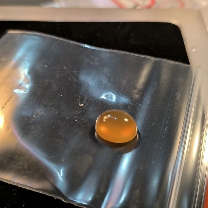用***2石英岩玉未镶嵌戒面