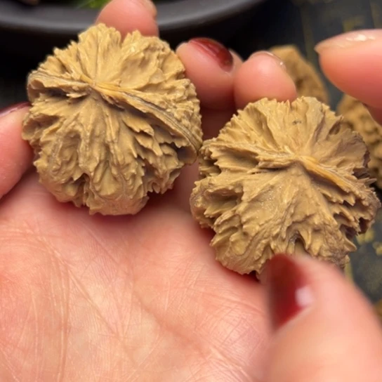 文玩核桃吊坠秦岭核桃6