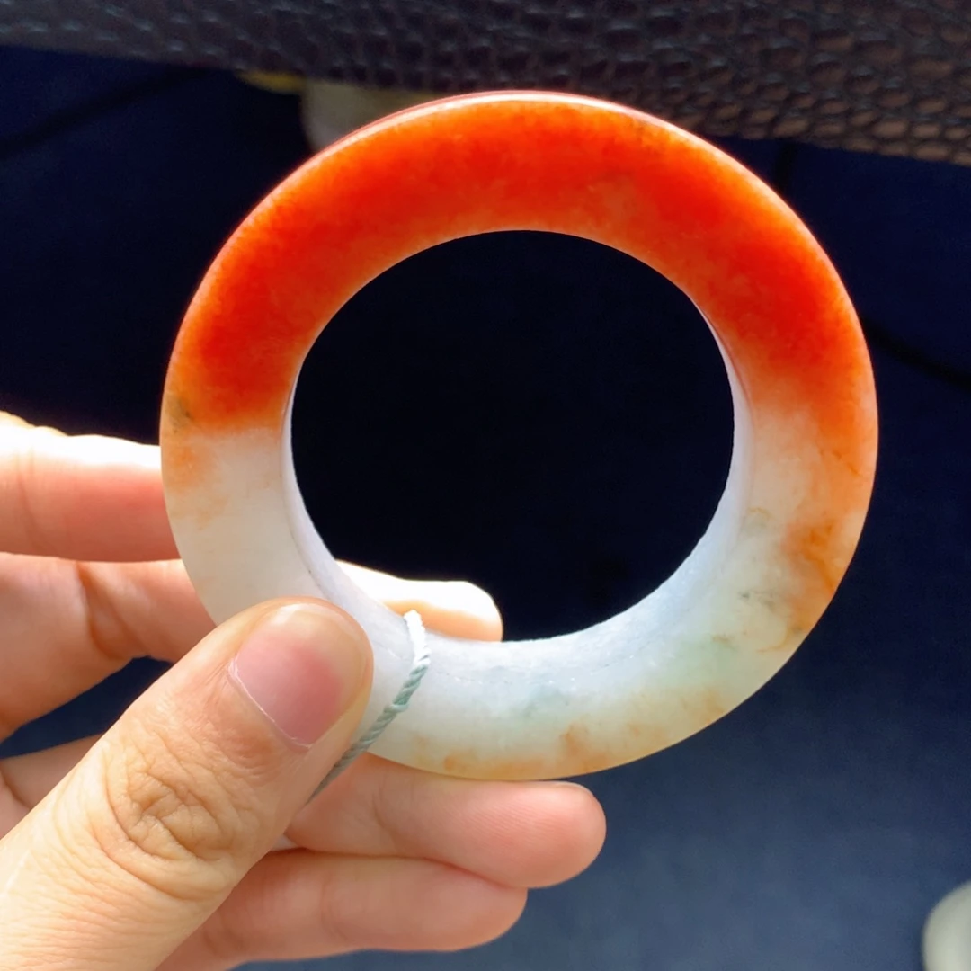 定制翡翠手镯未镶嵌