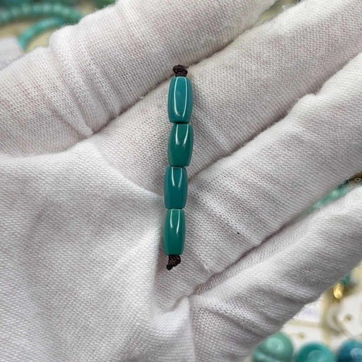 未镶嵌绿松石挂件