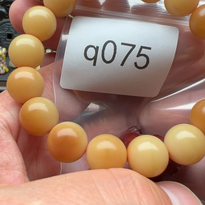 菩提根/象牙果手串