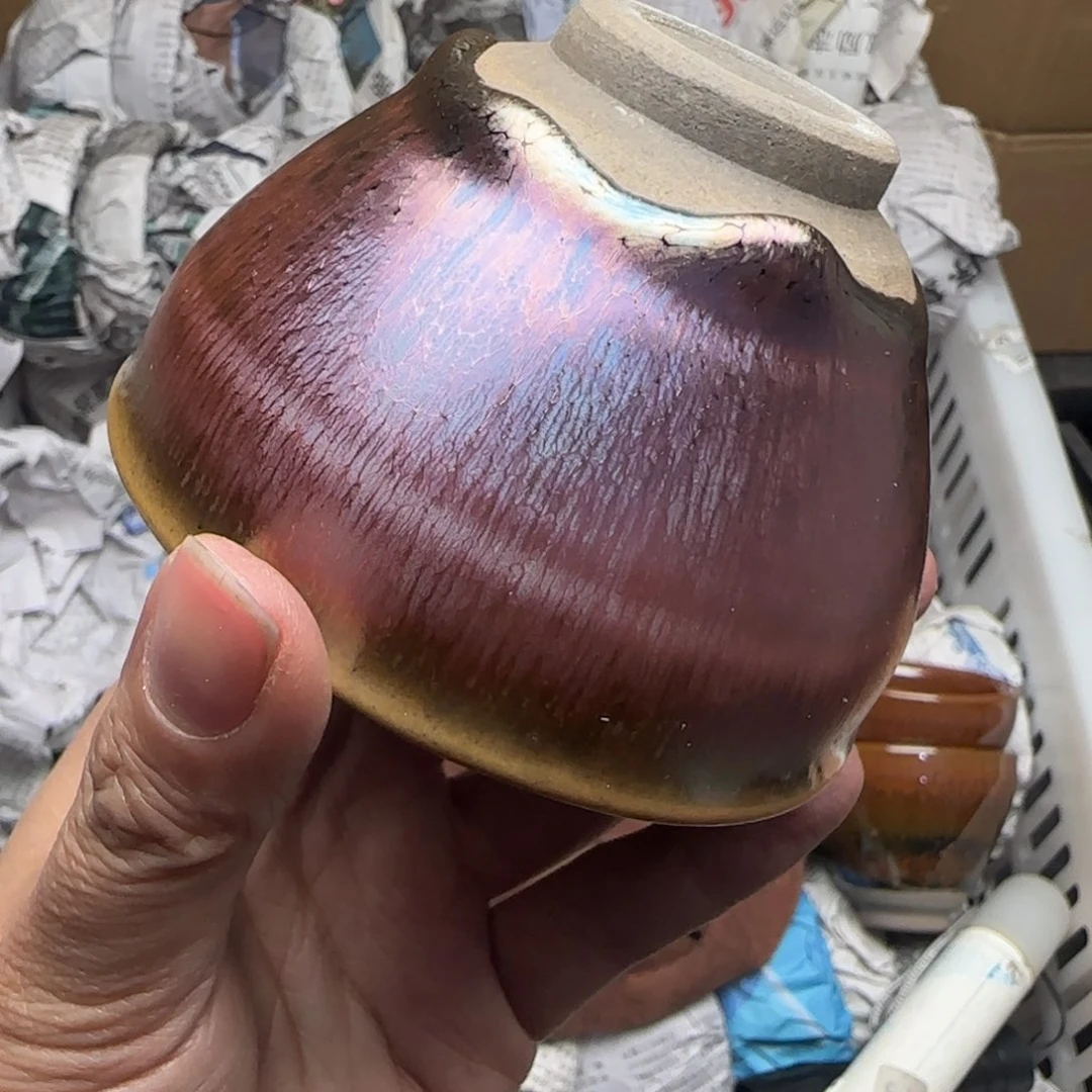 茶盏建盏主人杯单盏