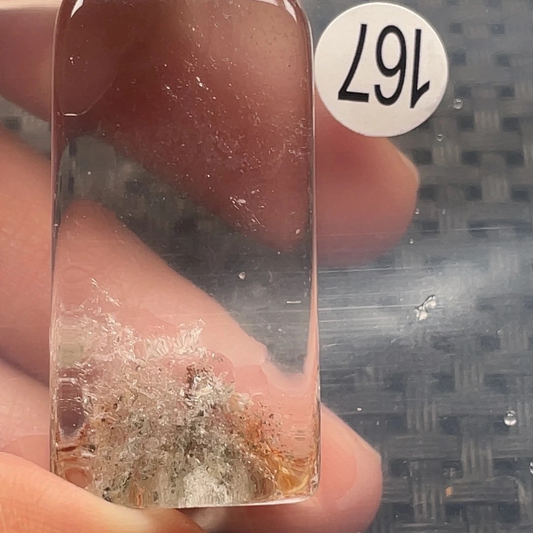 金***修颈饰未镶嵌水晶天然