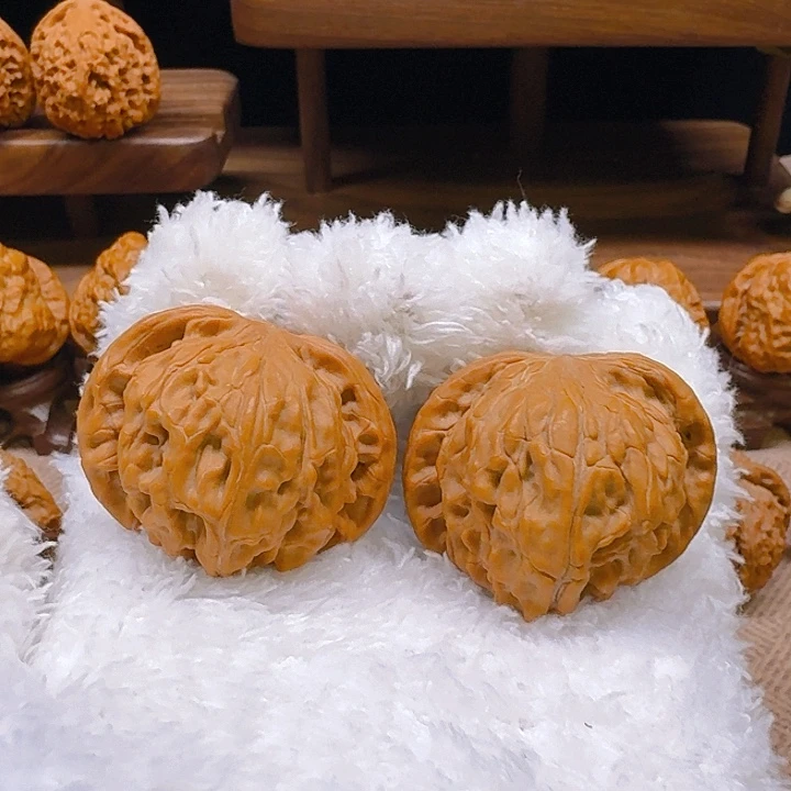 核桃手串/手链全品水晶蜡皮蝴蝶磨盘42