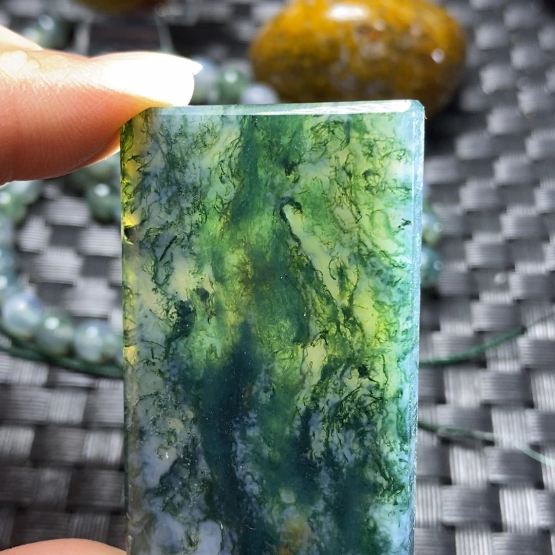 玛瑙/玉髓颈饰未镶嵌用****5