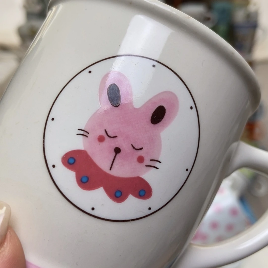 摆件一***鱼陶瓷哈哈哈哈哈