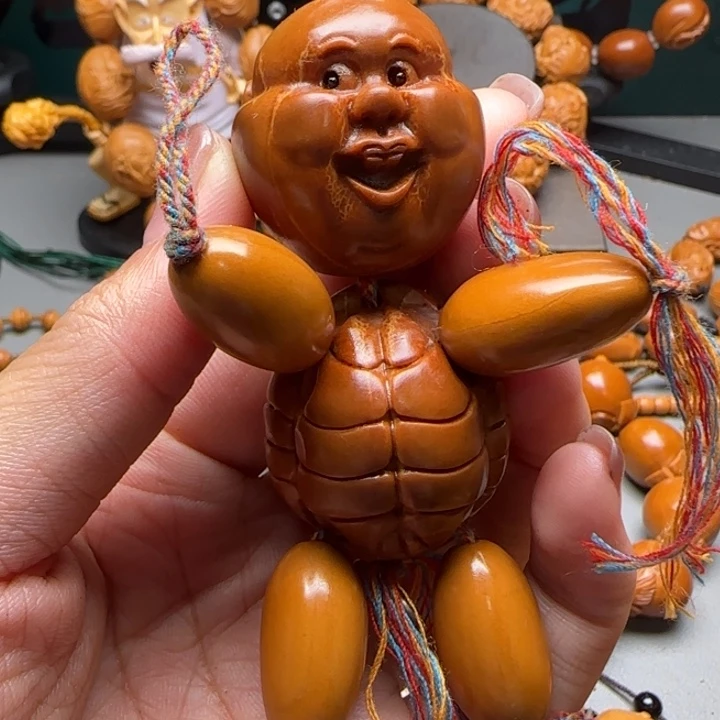 橄榄核手串/手链福利待遇