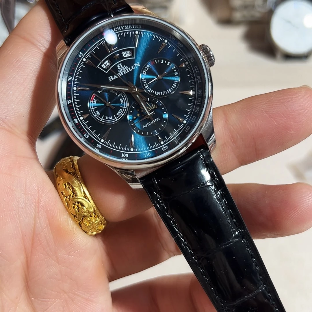 全自动机械孤品一只