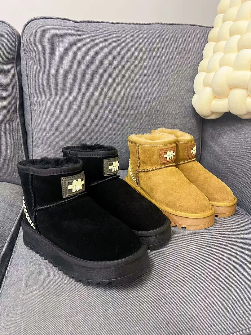 【蓉姐专属】雪地靴 727