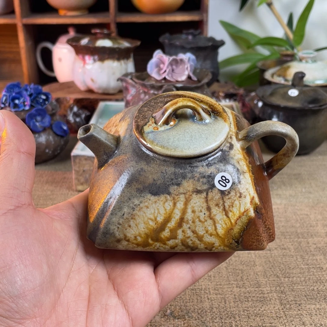 柴烧80。   大容量。