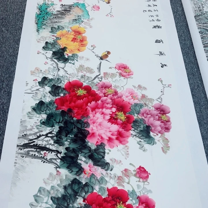 手绘作品全场这个价出