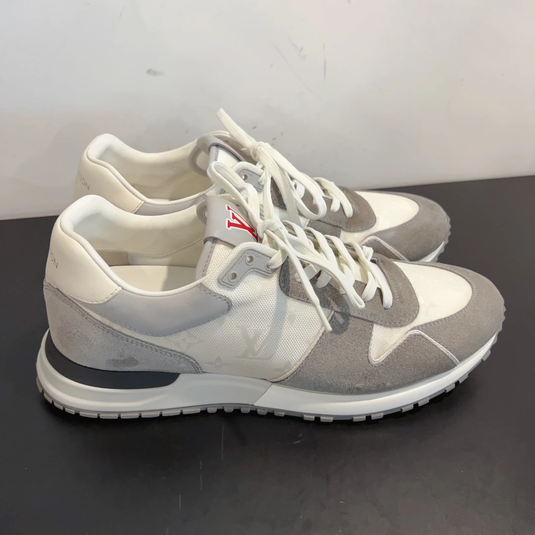99新 LouisVuitton/路易威登  运动鞋尺码42.5成色看直播 GSH1221