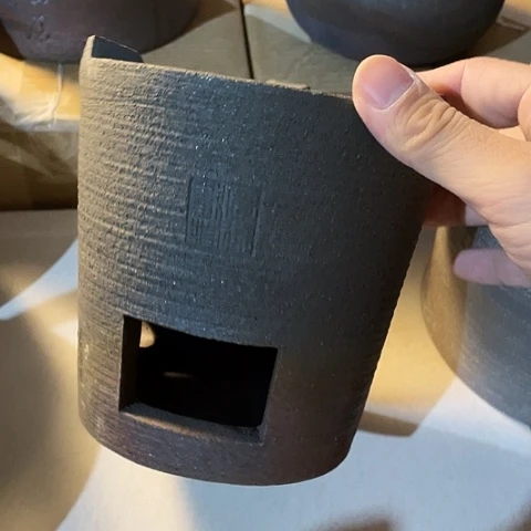 皓***皓陶外贸单1个陶15✖️15