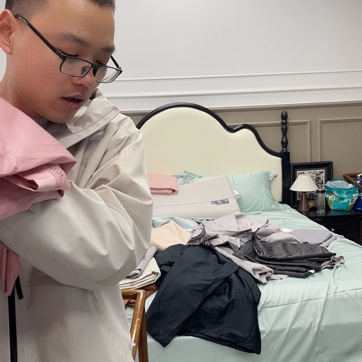 小****棉全棉棉全棉0108三件套随机尺寸