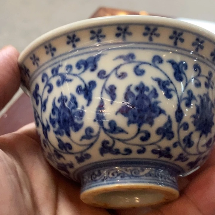 三哥柴窑直播竞拍2