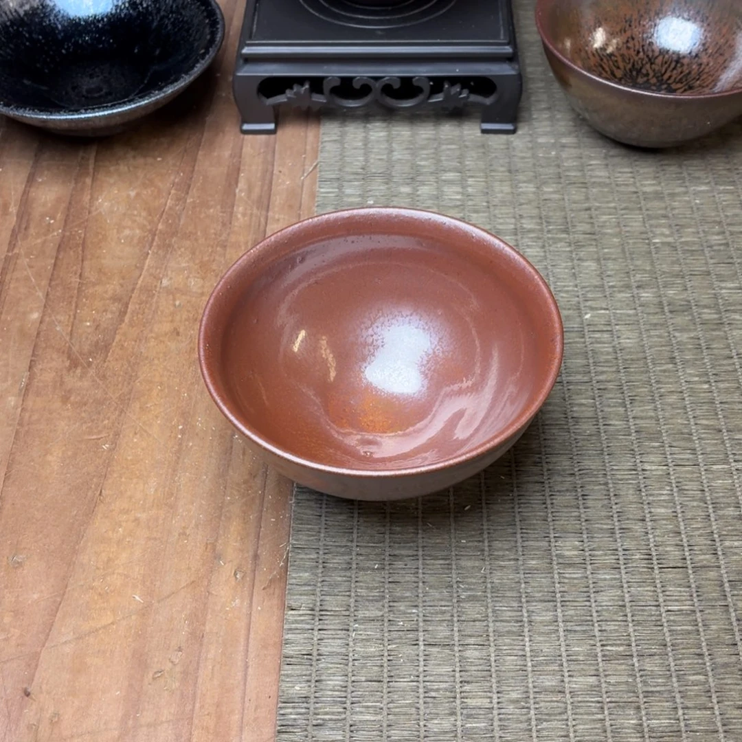 茶盏松风渡建盏柴烧