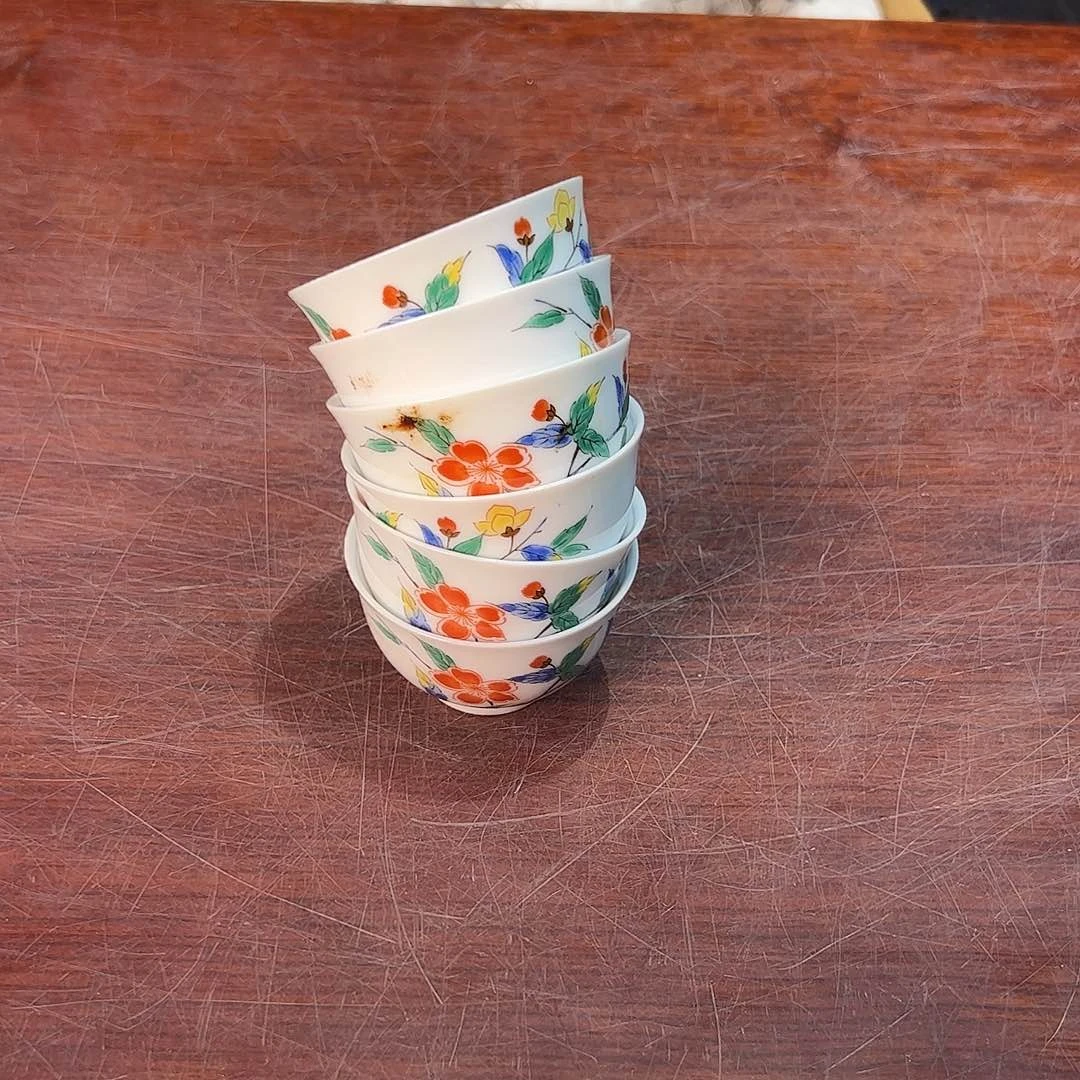 陶瓷中古工艺艺术美术品