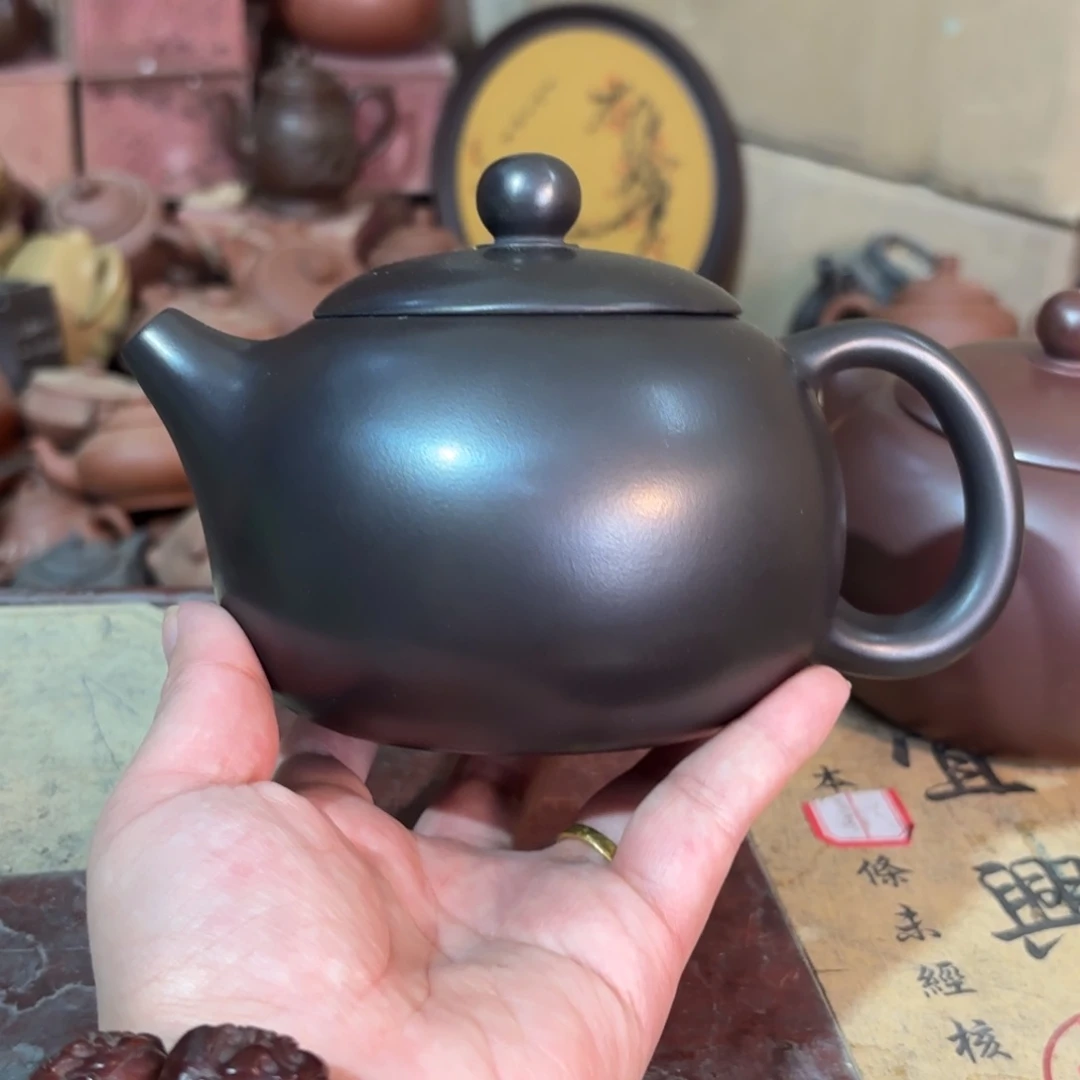 茶壶紫砂宜兴紫砂壶